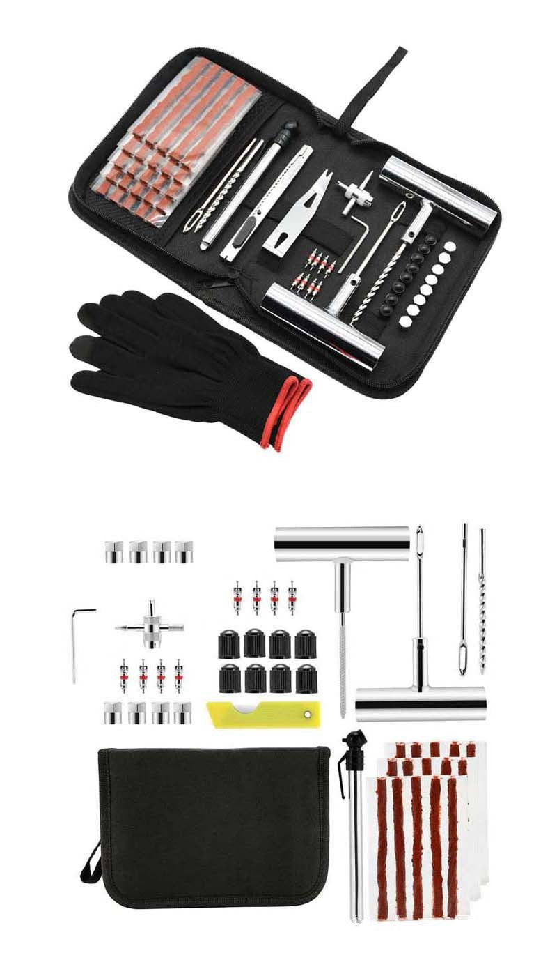 Tire Repair Kit