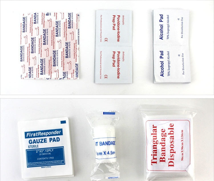 Mini First Aid Pouch - Backwoods Bandage