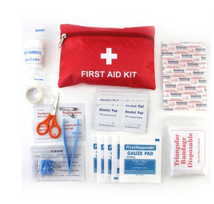 Mini First Aid Pouch - Backwoods Bandage