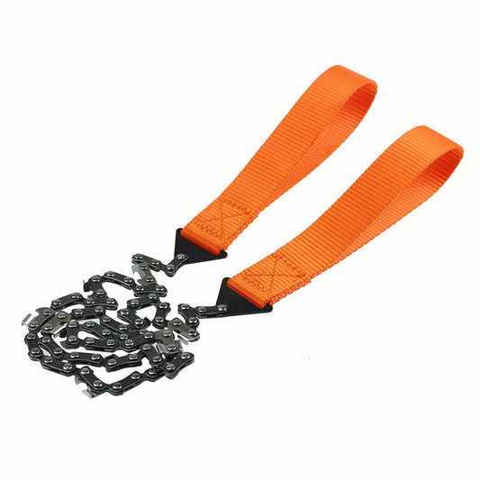 24 Inch Hand Chain Saw - Backwoods Bandage