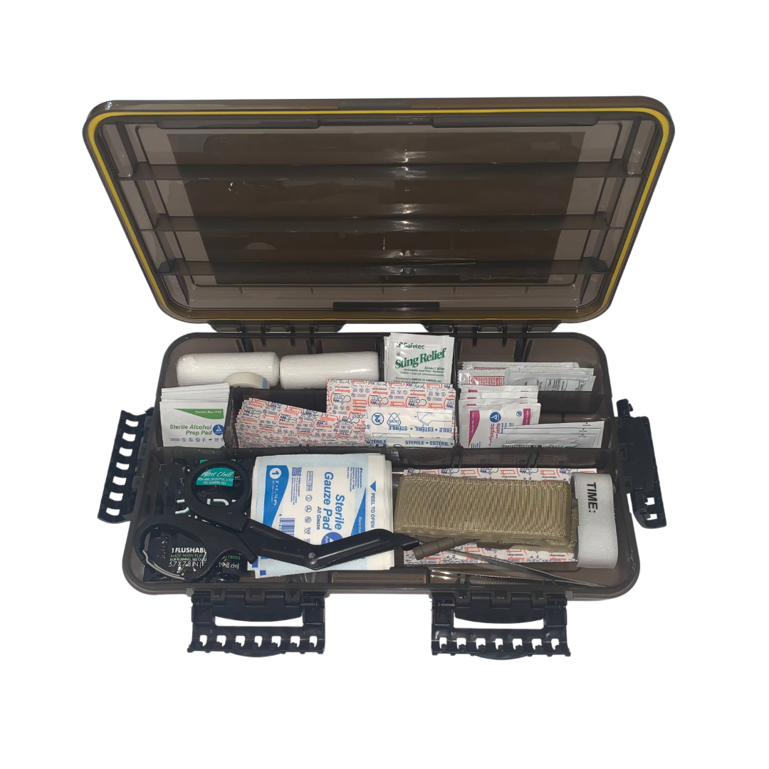 Sportsman First Aid Kit - Backwoods Bandage