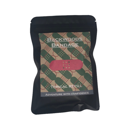 Topical Refill - Backwoods Bandage