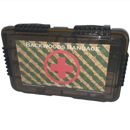 Sportsman First Aid Kit - Backwoods Bandage